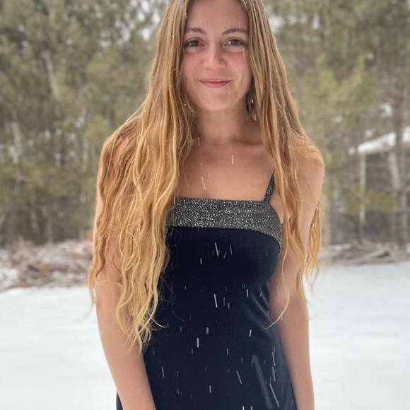 Vintage Jump Dress - Picture 2 of 10